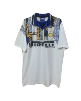 Inter Milan Home Jersey Retro 1995/96 By