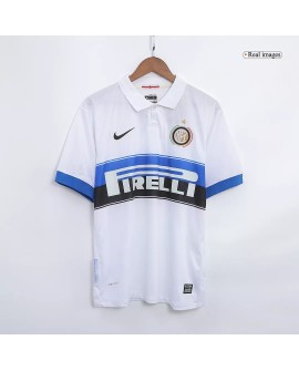 Inter Milan Jersey 2009/10 Away Retro