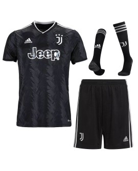 Juventus Jersey Whole Kit 2022/23 Away