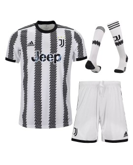 Juventus Jersey Whole Kit 2022/23 Home