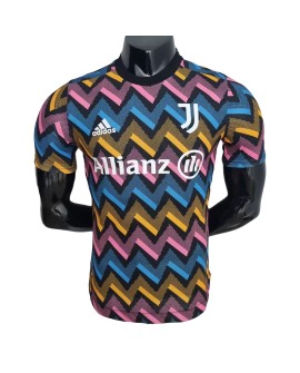 Juventus Training Jersey 202223 Authentic Pre-Match