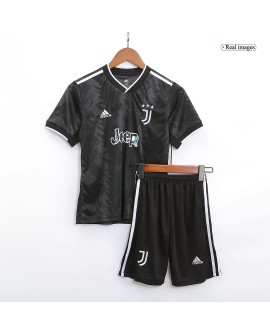 Youth Juventus Jersey Kit 2022/23 Away