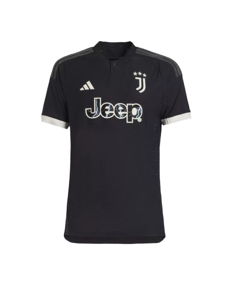 Juventus Jersey 2023/24 Authentic Third