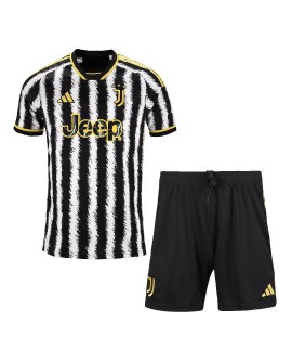 Juventus Jersey Kit 202324 Home