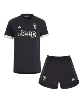 Juventus Jersey Kit 2023/24 Third