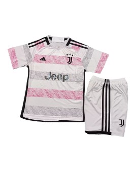 Youth Juventus Jersey Kit 2023/24 Away