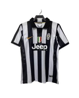 Juventus Home Jersey Retro 2014/15 By