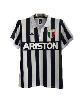Juventus Jersey 1984/85 Home Retro
