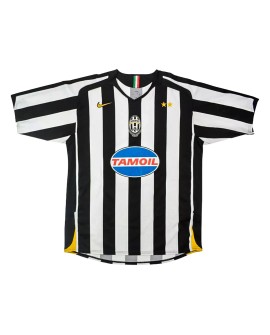 Juventus Jersey 2005/06 Home Retro