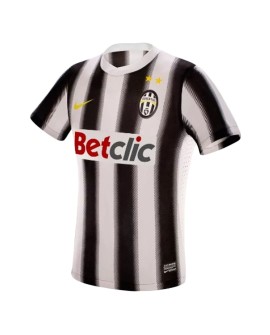 Juventus Jersey 2011/12 Home Retro