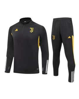 Juventus Tracksuit 2023/24 - Black