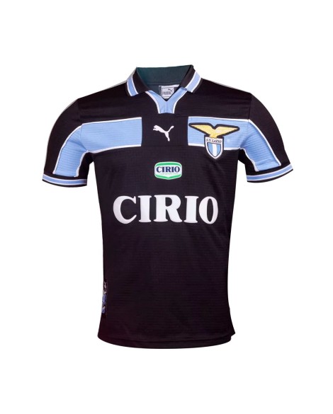 Lazio Away Jersey Retro 1998/100 By