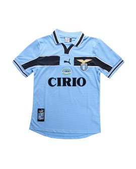 Lazio Home Jersey Retro 1999/00 By