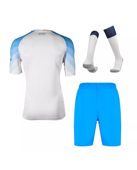 Napoli Jersey Whole Kit 2022/23 Away