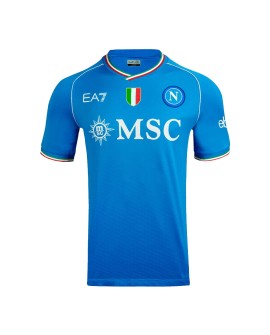 Napoli Jersey 2023/24 Authentic Home