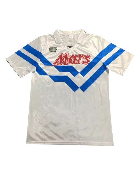 Napoli Away Jersey Retro 1988/89 By