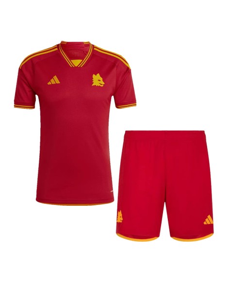 Roma Jersey Whole Kit 2023/24 Home