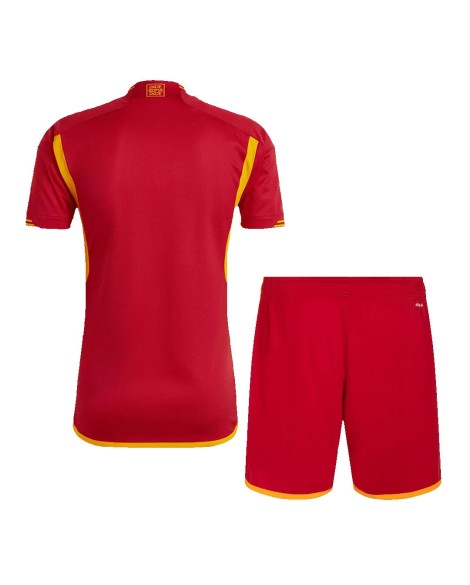 Roma Jersey Whole Kit 2023/24 Home