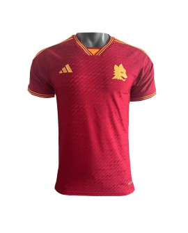 Roma Jersey 2023/24 Authentic Home