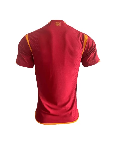 Roma Jersey 2023/24 Authentic Home