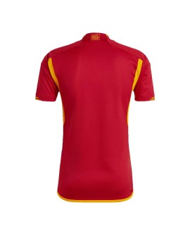 Roma Jersey 2023/24 Home