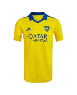 Boca Juniors Jersey 2022/23 Authentic Away