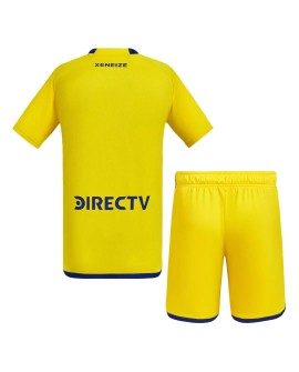 Youth Boca Juniors Jersey Kit 2023/24 Away