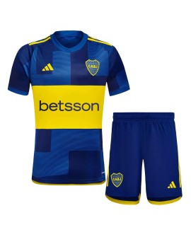 Boca Juniors Jersey Kit 2023/24 Home