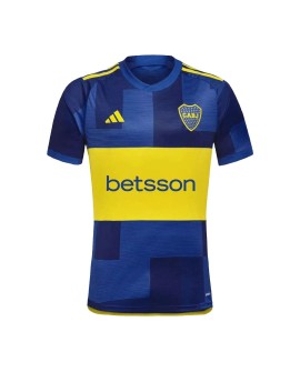 Boca Juniors Jersey 2023/24 Home