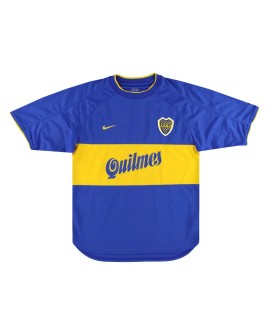 Boca Juniors Jersey 2000/01 Home Retro