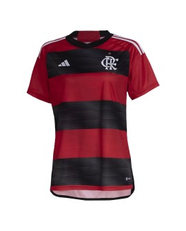 Flamengo Jersey 2023/24 Home - Women