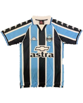 Grêmio FBPA Home Jersey Retro 2000 By