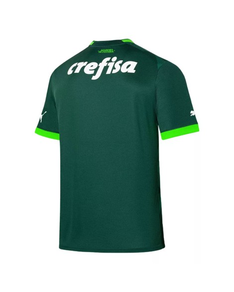 Palmeiras Jersey 2023/24 Authentic Home