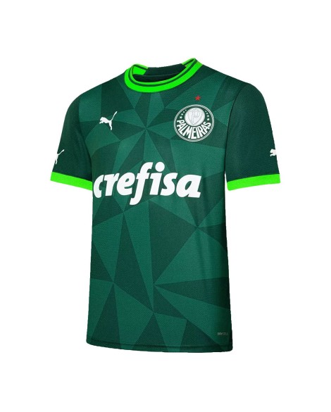 Palmeiras Jersey 2023/24 Authentic Home
