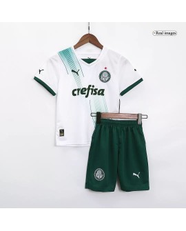 Youth Palmeiras Jersey Kit 2023/24 Away