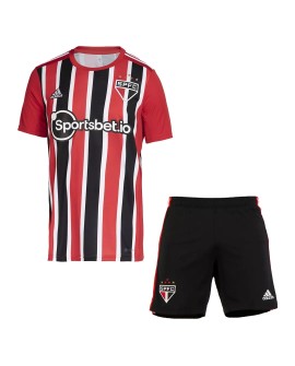 Sao Paulo FC Jersey Kit 2022/23 Away