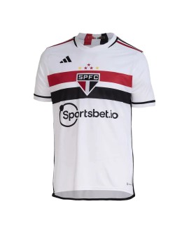Sao Paulo FC Jersey 2023/24 Home