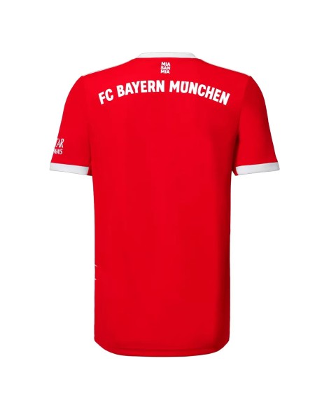 Bayern Munich Jersey 2022/23 Home