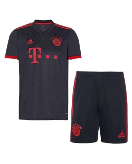 Bayern Munich Jersey Kit 2022/23 Third