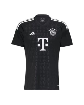 Bayern Munich Goalkeeper Jersey 202324 Black