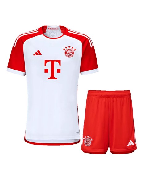 Bayern Munich Jersey Kit 2023/24 Home