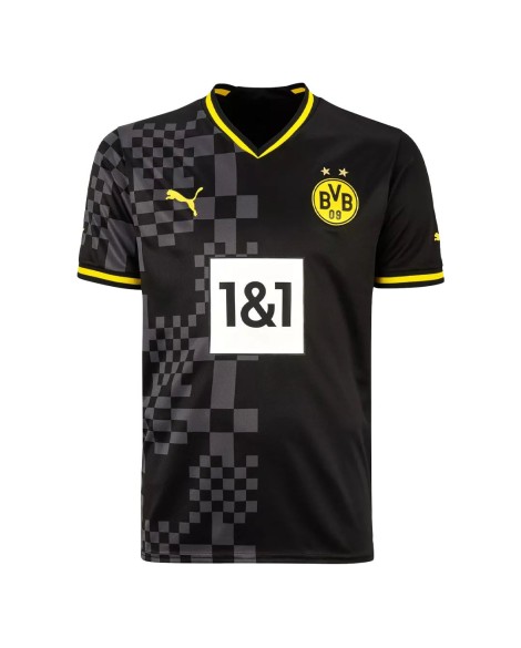 Borussia Dortmund Jersey 2022/23 Away