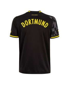 Borussia Dortmund Jersey 2022/23 Authentic Away