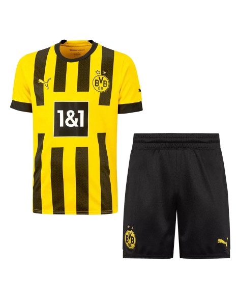 Borussia Dortmund Jersey Kit 2022/23 Home