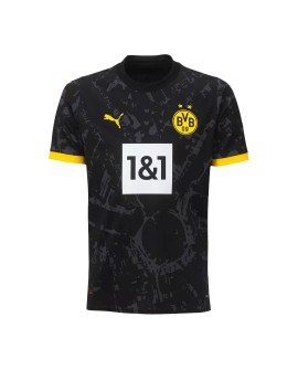 Borussia Dortmund Jersey 2023/24 Away
