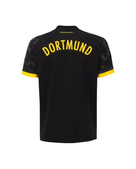 Borussia Dortmund Jersey 2023/24 Away