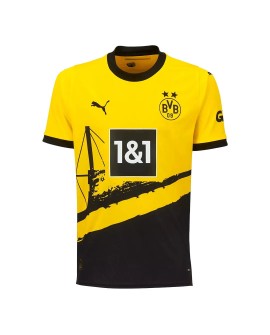 Borussia Dortmund Jersey 202324 Authentic Home