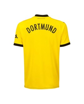 Borussia Dortmund Jersey 202324 Home