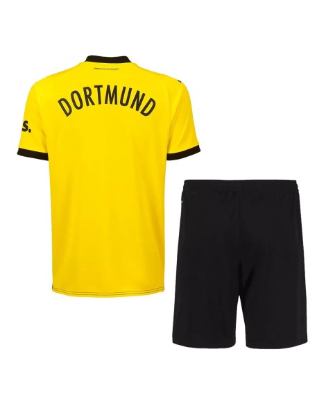Borussia Dortmund Jersey Kit 202324 Home