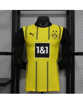 Borussia Dortmund Jersey 2024/25 Authentic Home